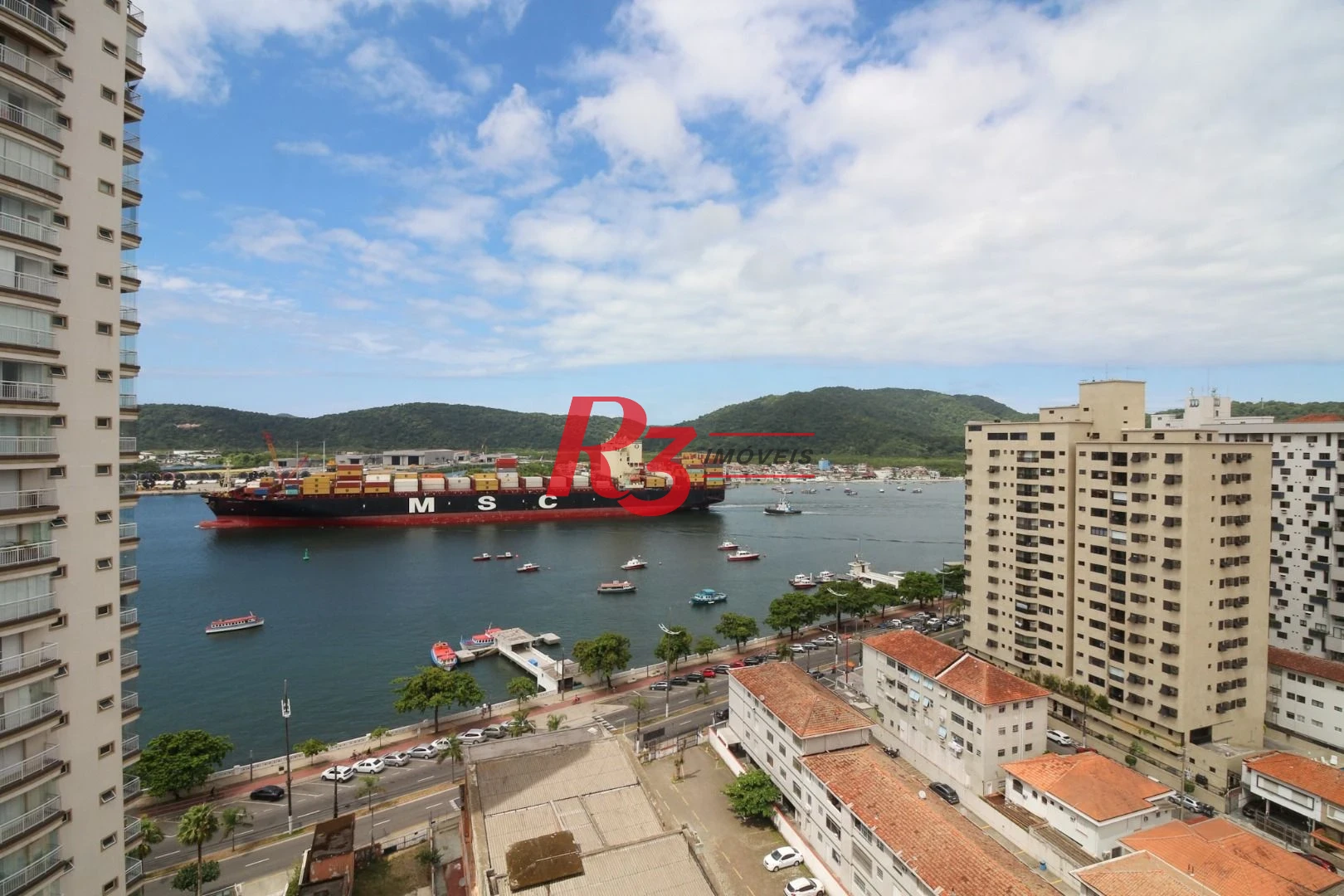 Cobertura à venda, 277 m² por R$ 1.720.000,00 - Ponta da Praia - Santos/SP