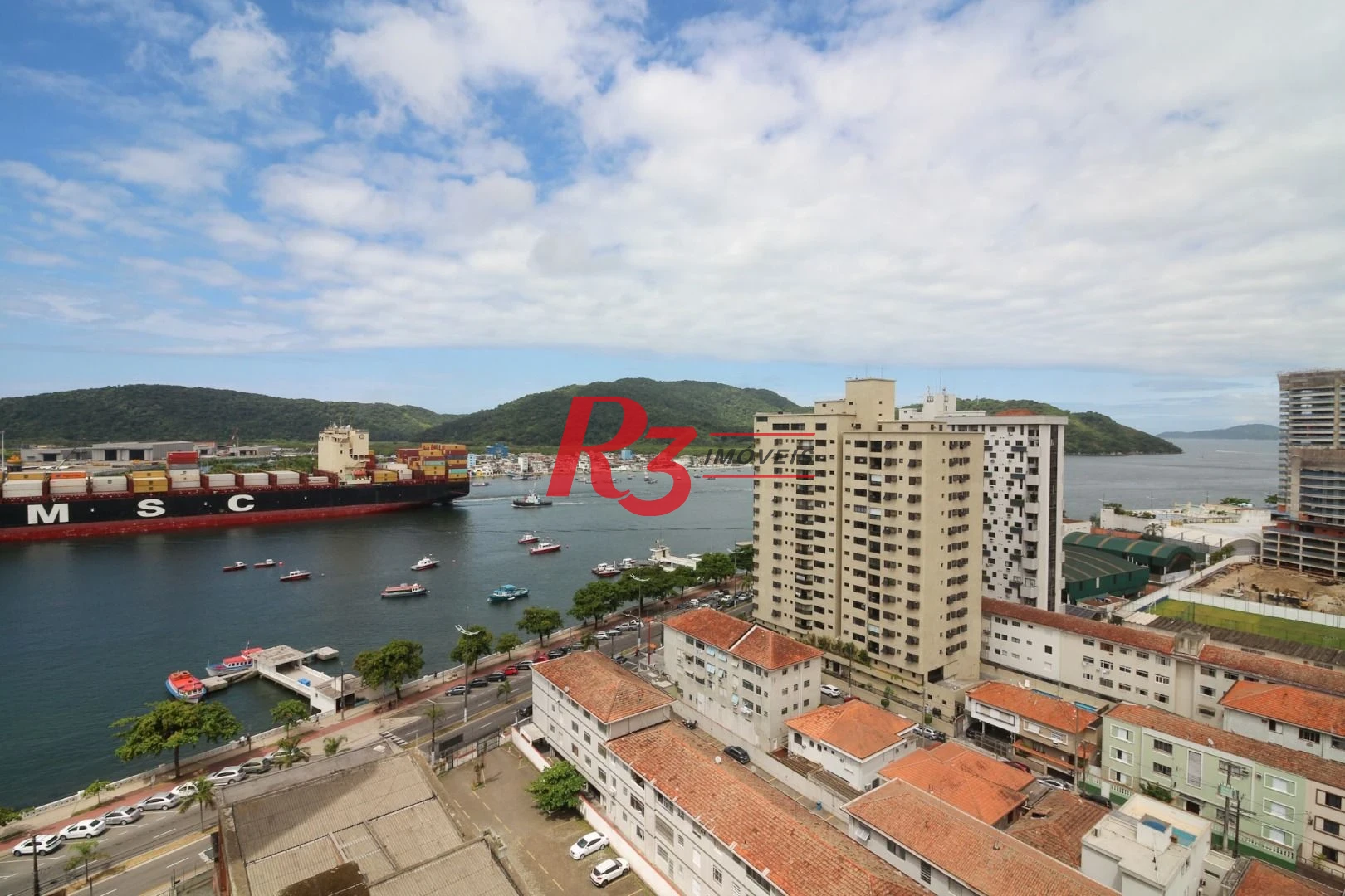Cobertura à venda, 277 m² por R$ 1.720.000,00 - Ponta da Praia - Santos/SP