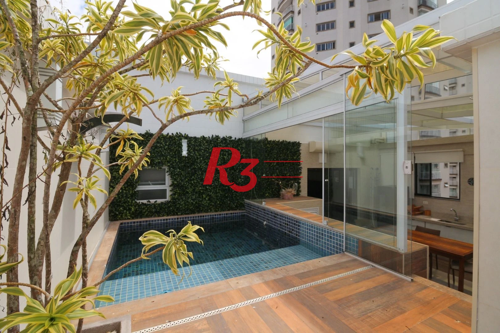 Cobertura à venda, 277 m² por R$ 1.720.000,00 - Ponta da Praia - Santos/SP