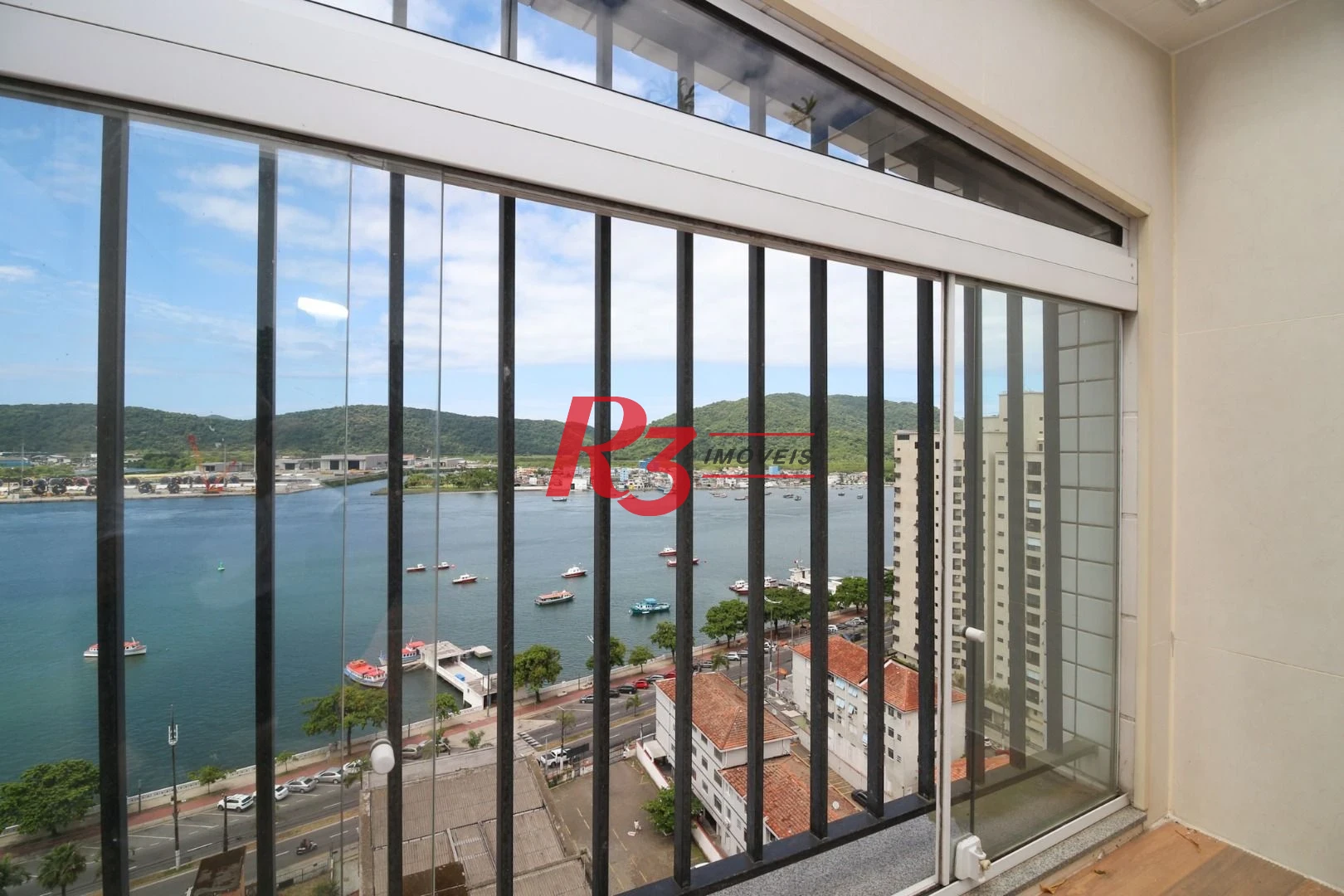 Cobertura à venda, 277 m² por R$ 1.720.000,00 - Ponta da Praia - Santos/SP