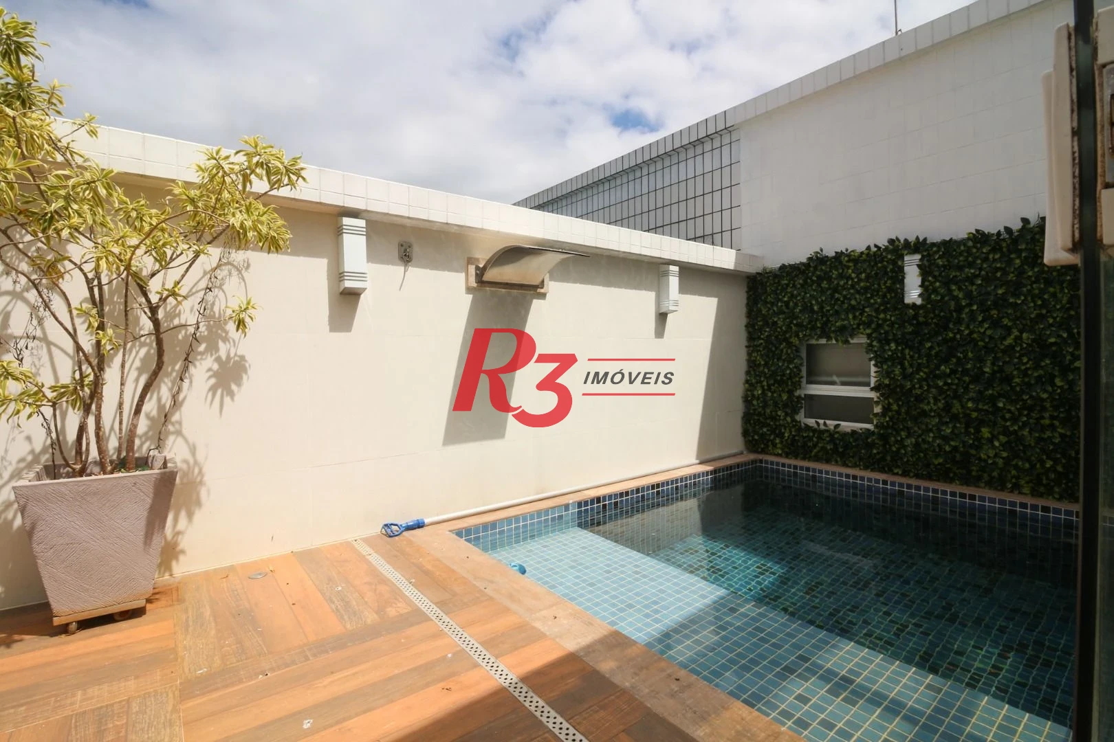 Cobertura à venda, 277 m² por R$ 1.720.000,00 - Ponta da Praia - Santos/SP