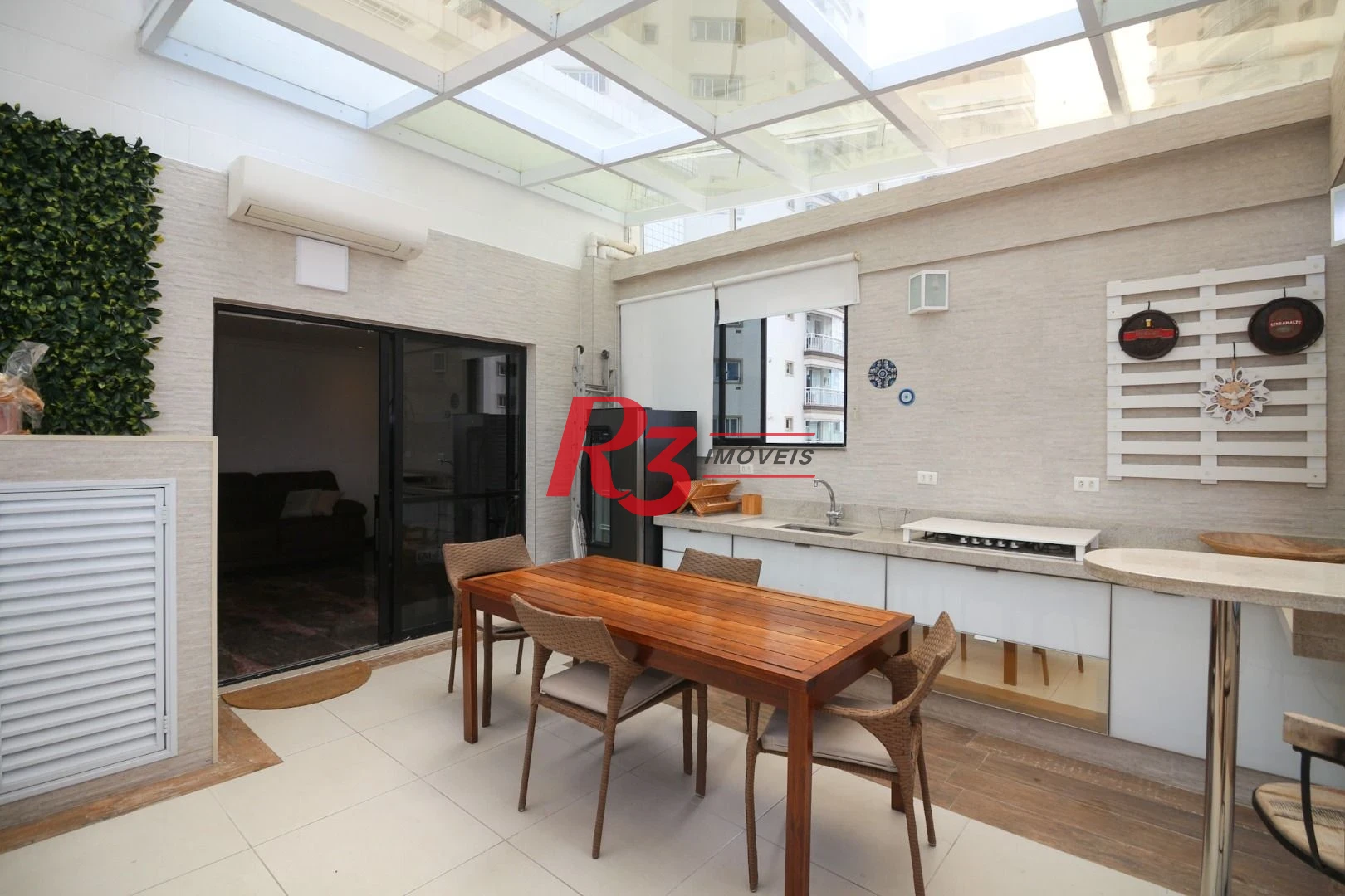 Cobertura à venda, 277 m² por R$ 1.720.000,00 - Ponta da Praia - Santos/SP