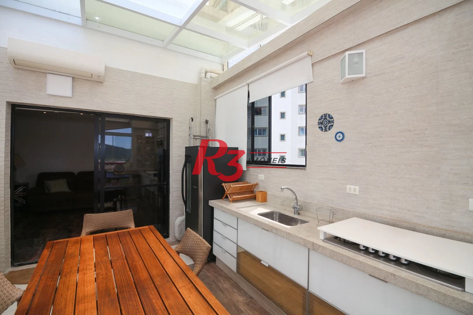 Cobertura à venda, 277 m² por R$ 1.720.000,00 - Ponta da Praia - Santos/SP