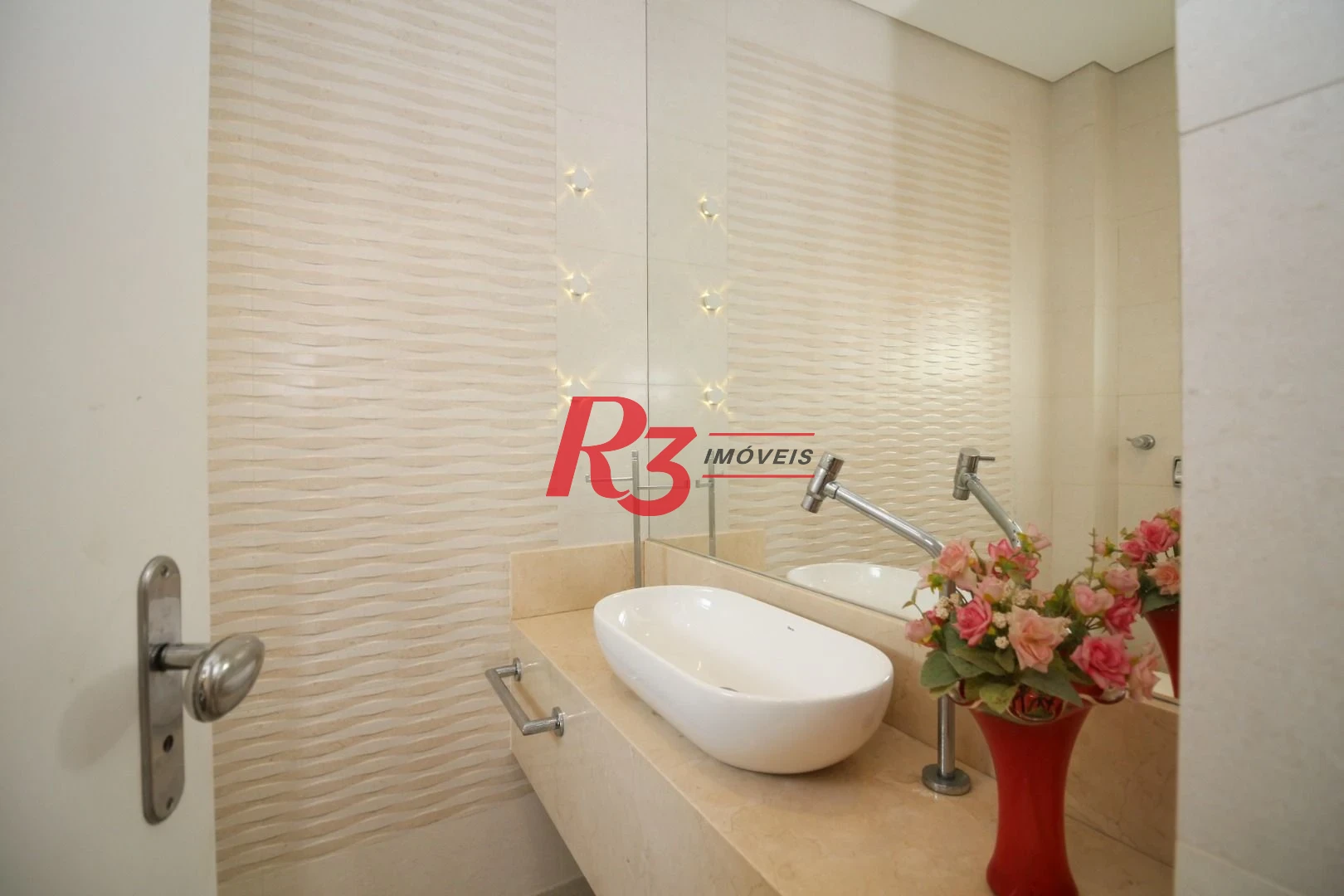 Cobertura à venda, 277 m² por R$ 1.720.000,00 - Ponta da Praia - Santos/SP