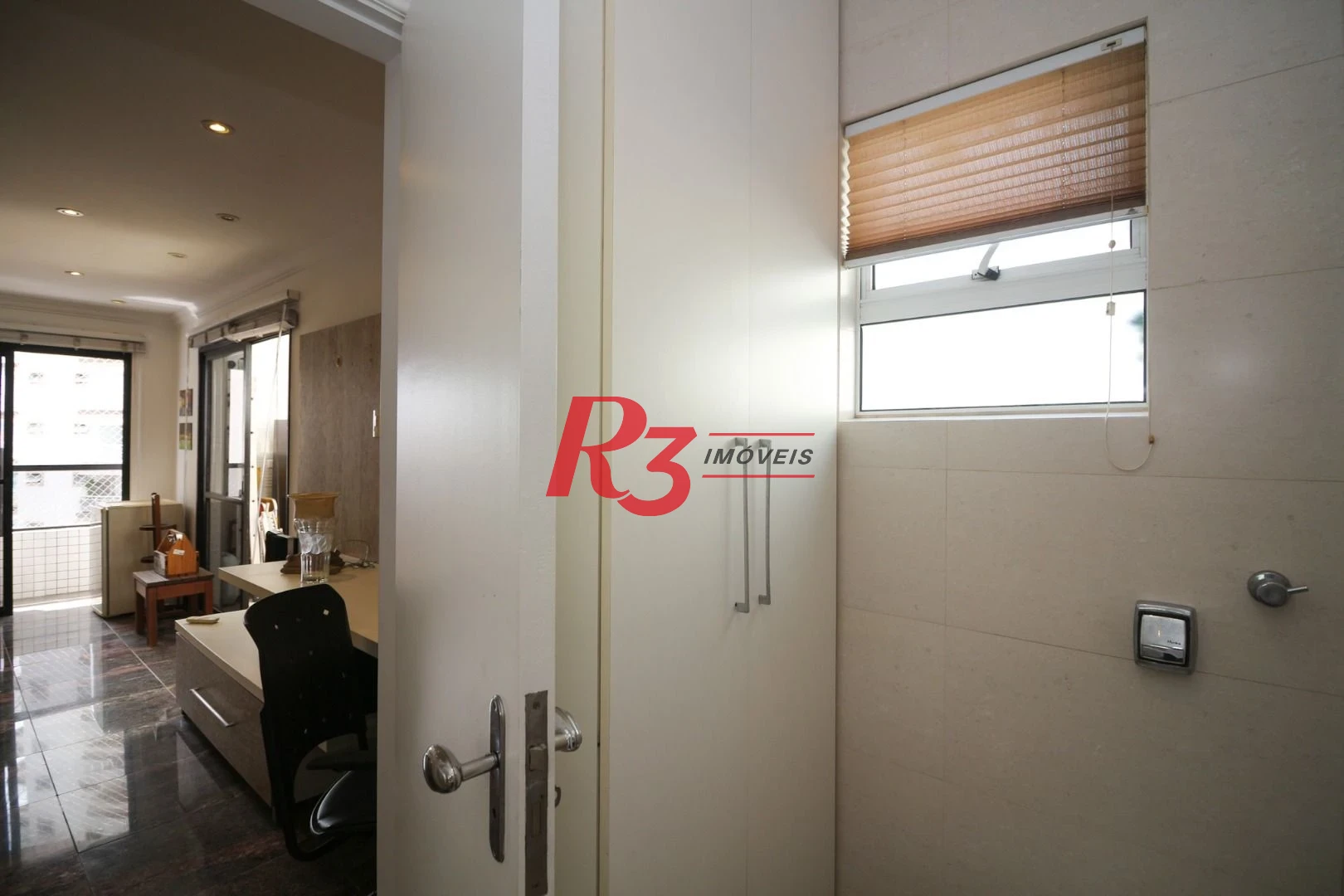 Cobertura à venda, 277 m² por R$ 1.720.000,00 - Ponta da Praia - Santos/SP