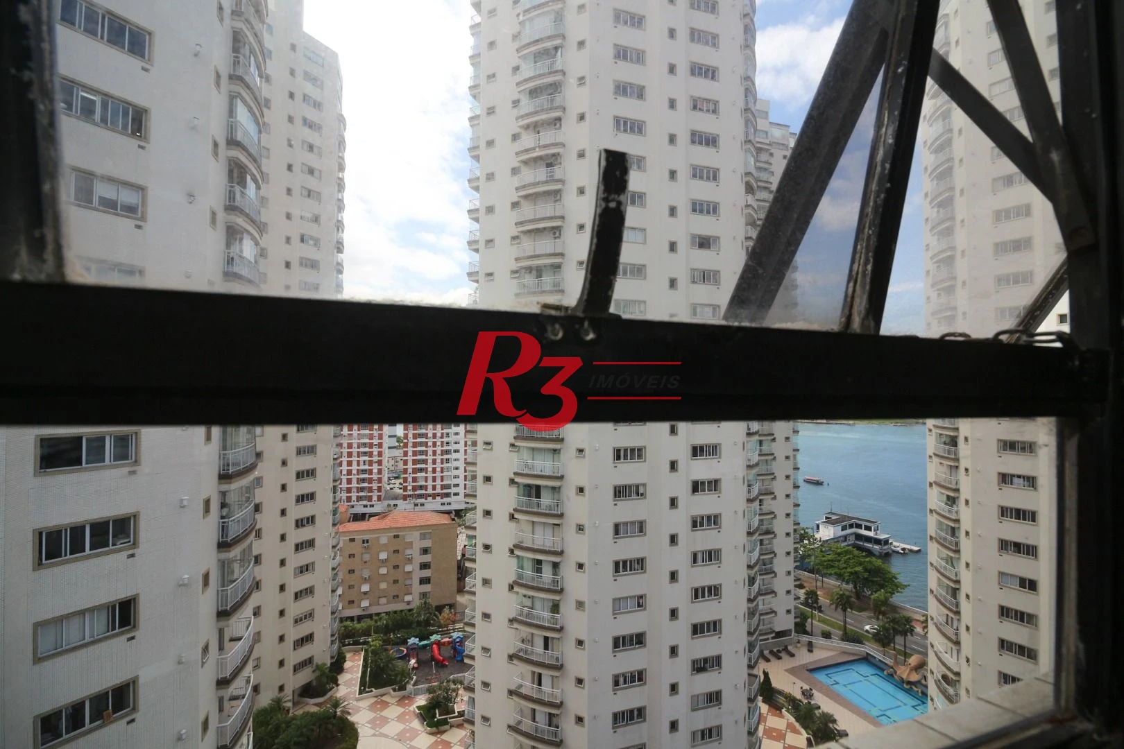 Cobertura à venda, 277 m² por R$ 1.720.000,00 - Ponta da Praia - Santos/SP