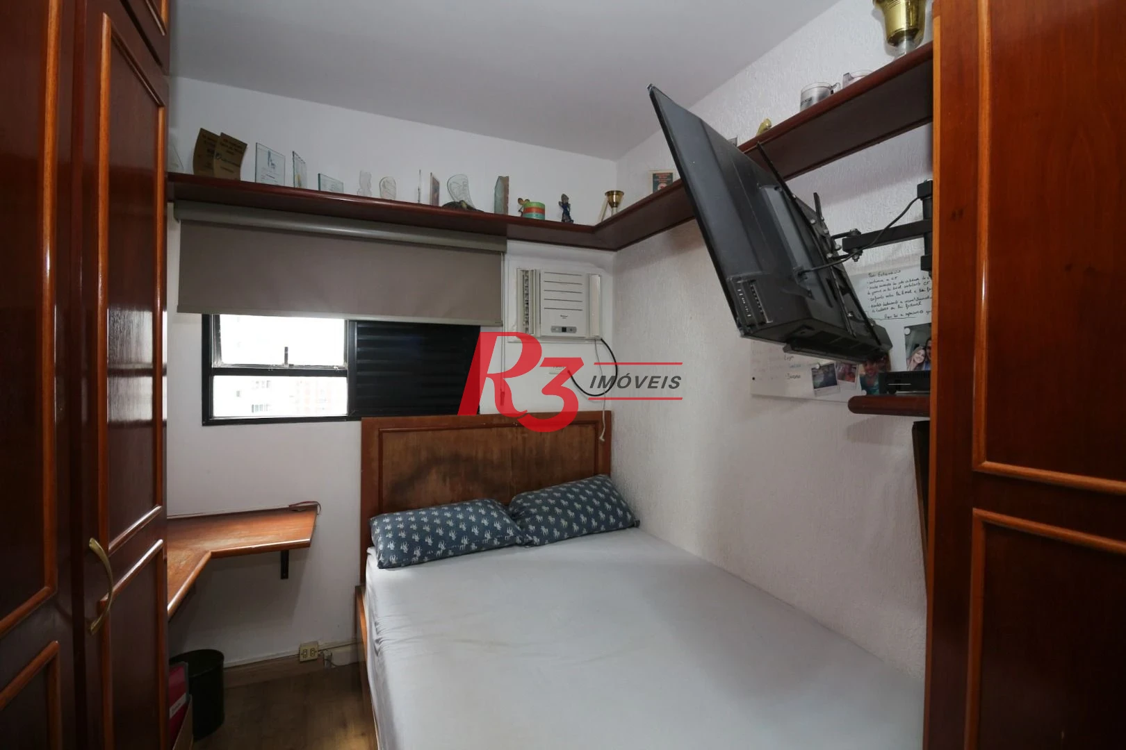 Cobertura à venda, 277 m² por R$ 1.720.000,00 - Ponta da Praia - Santos/SP