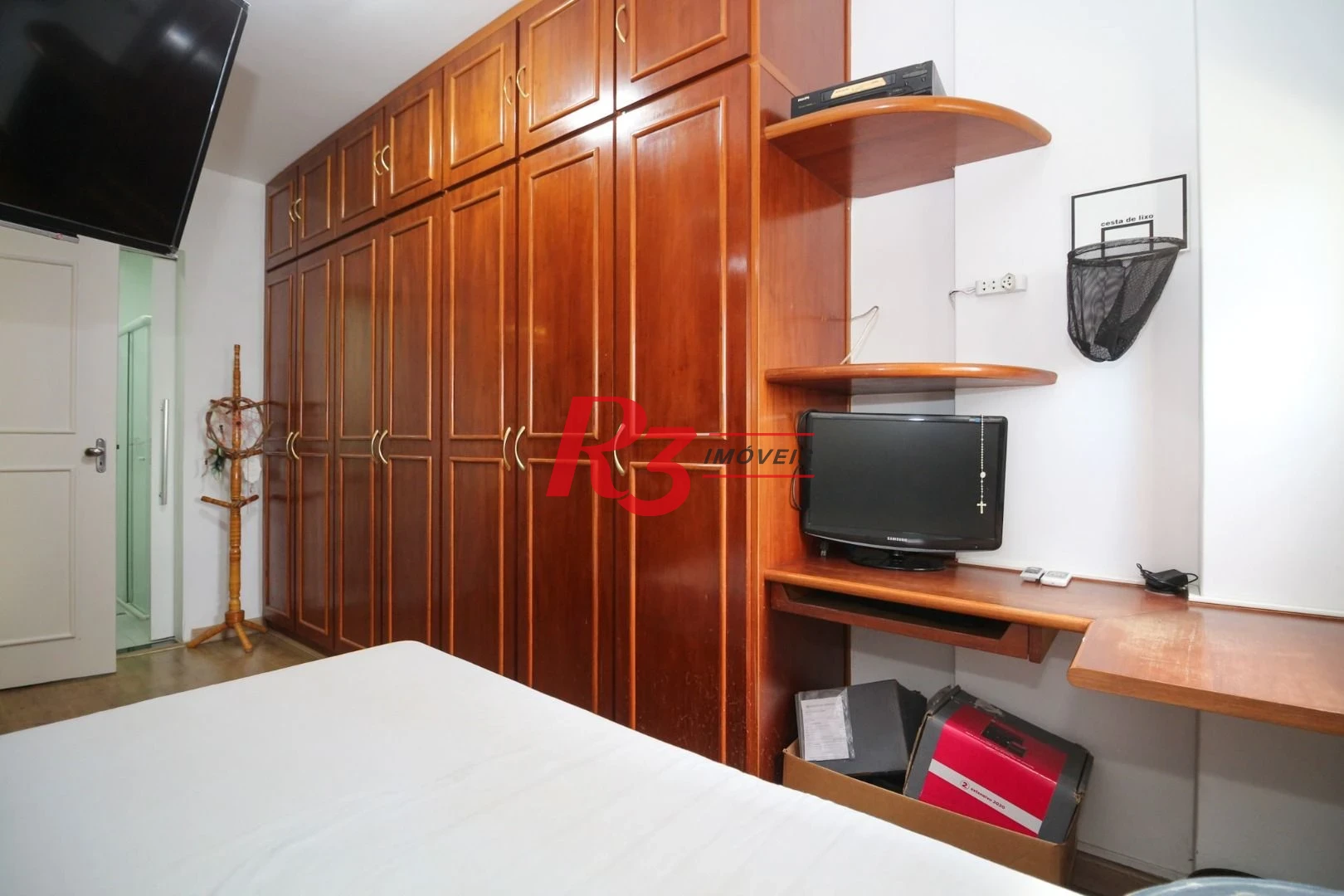 Cobertura à venda, 277 m² por R$ 1.720.000,00 - Ponta da Praia - Santos/SP