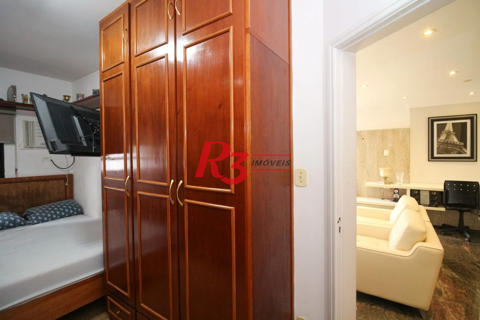 Cobertura à venda, 277 m² por R$ 1.720.000,00 - Ponta da Praia - Santos/SP