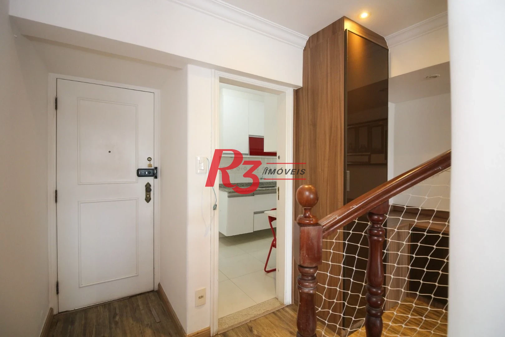 Cobertura à venda, 277 m² por R$ 1.720.000,00 - Ponta da Praia - Santos/SP