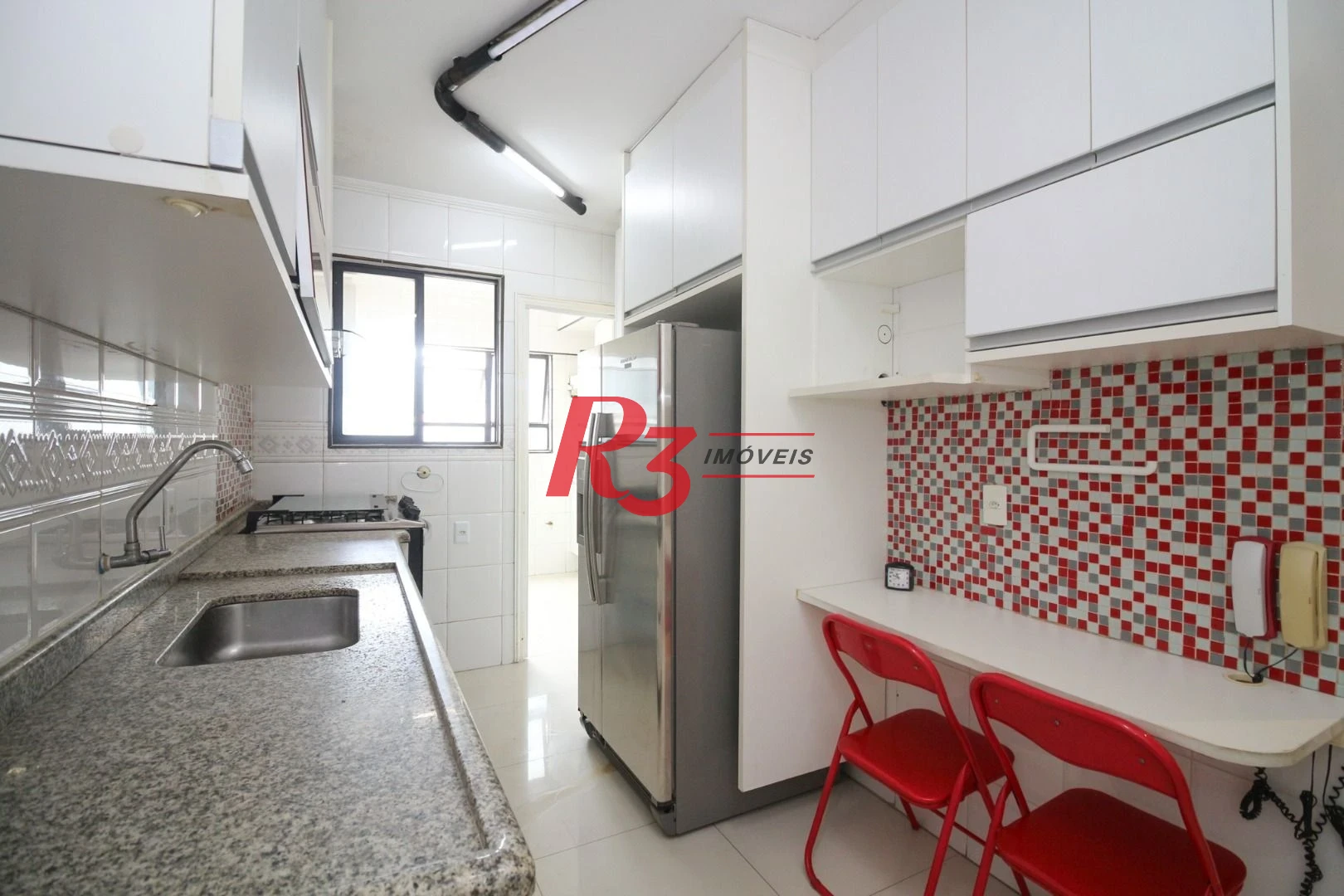 Cobertura à venda, 277 m² por R$ 1.720.000,00 - Ponta da Praia - Santos/SP