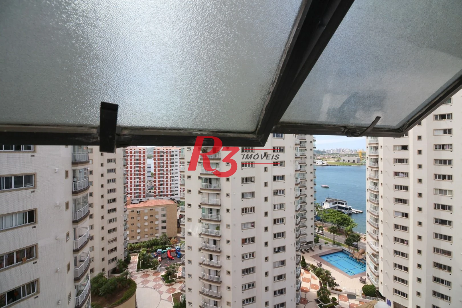 Cobertura à venda, 277 m² por R$ 1.720.000,00 - Ponta da Praia - Santos/SP
