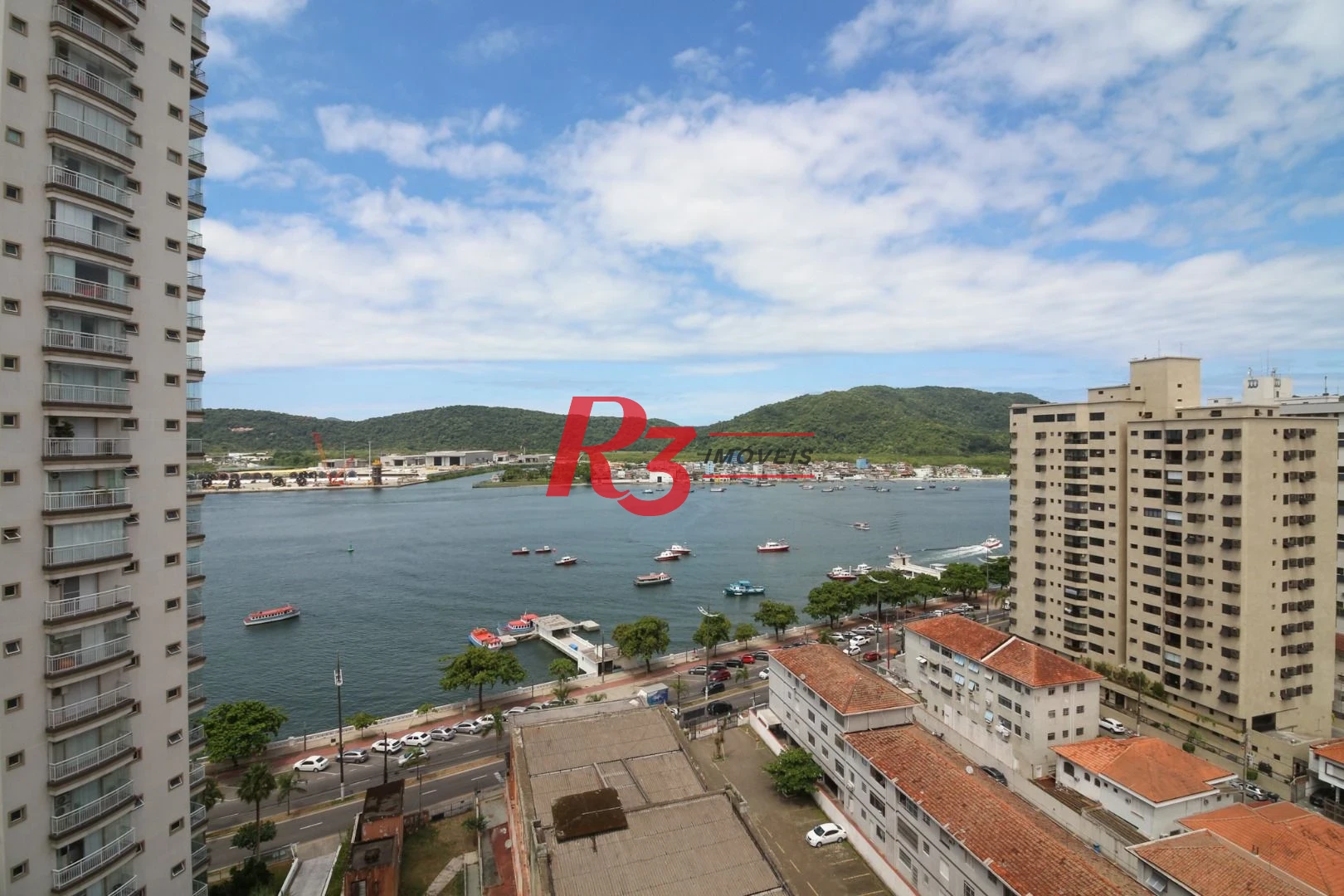 Cobertura à venda, 277 m² por R$ 1.720.000,00 - Ponta da Praia - Santos/SP