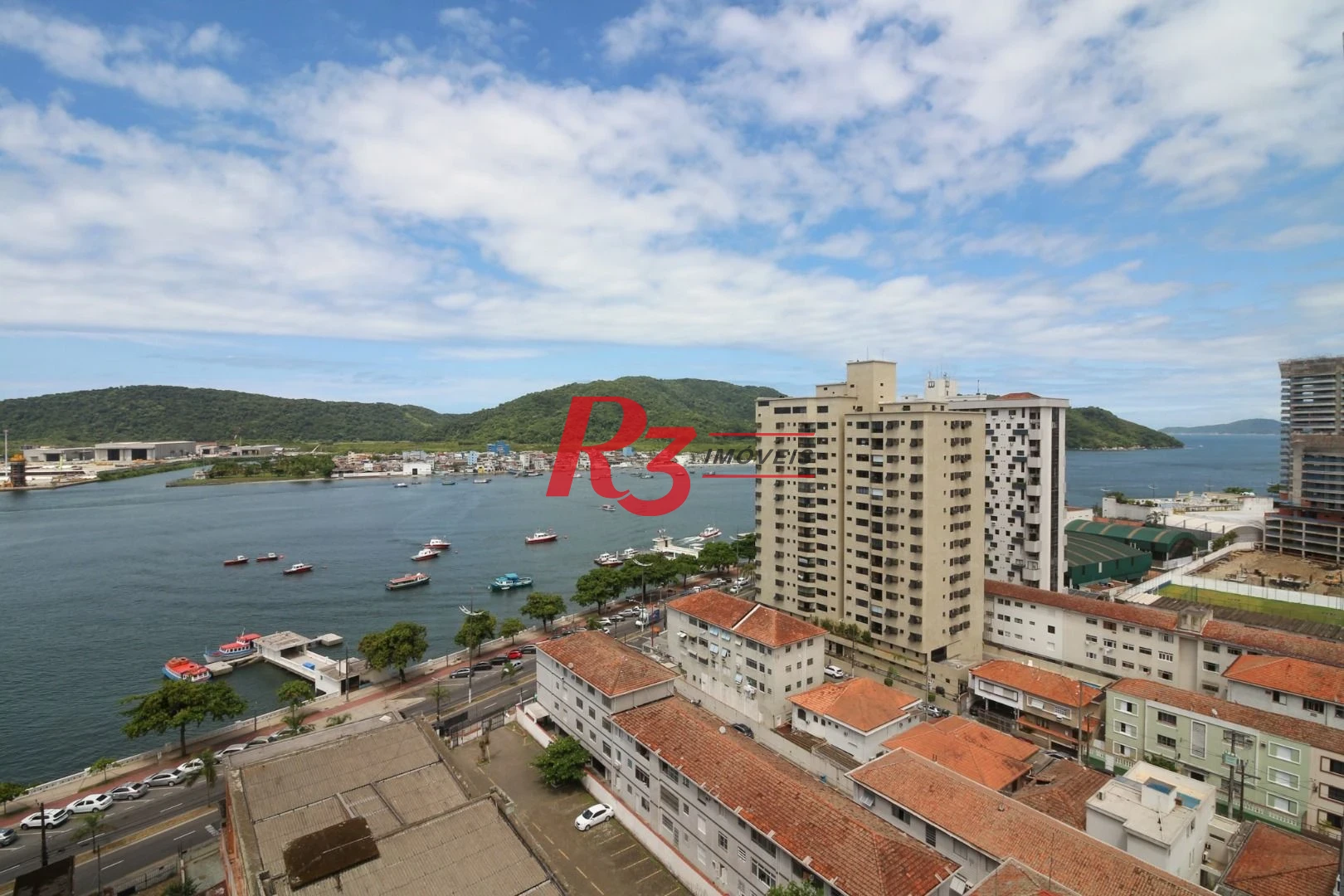 Cobertura à venda, 277 m² por R$ 1.720.000,00 - Ponta da Praia - Santos/SP
