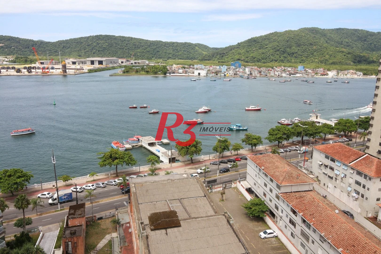 Cobertura à venda, 277 m² por R$ 1.720.000,00 - Ponta da Praia - Santos/SP