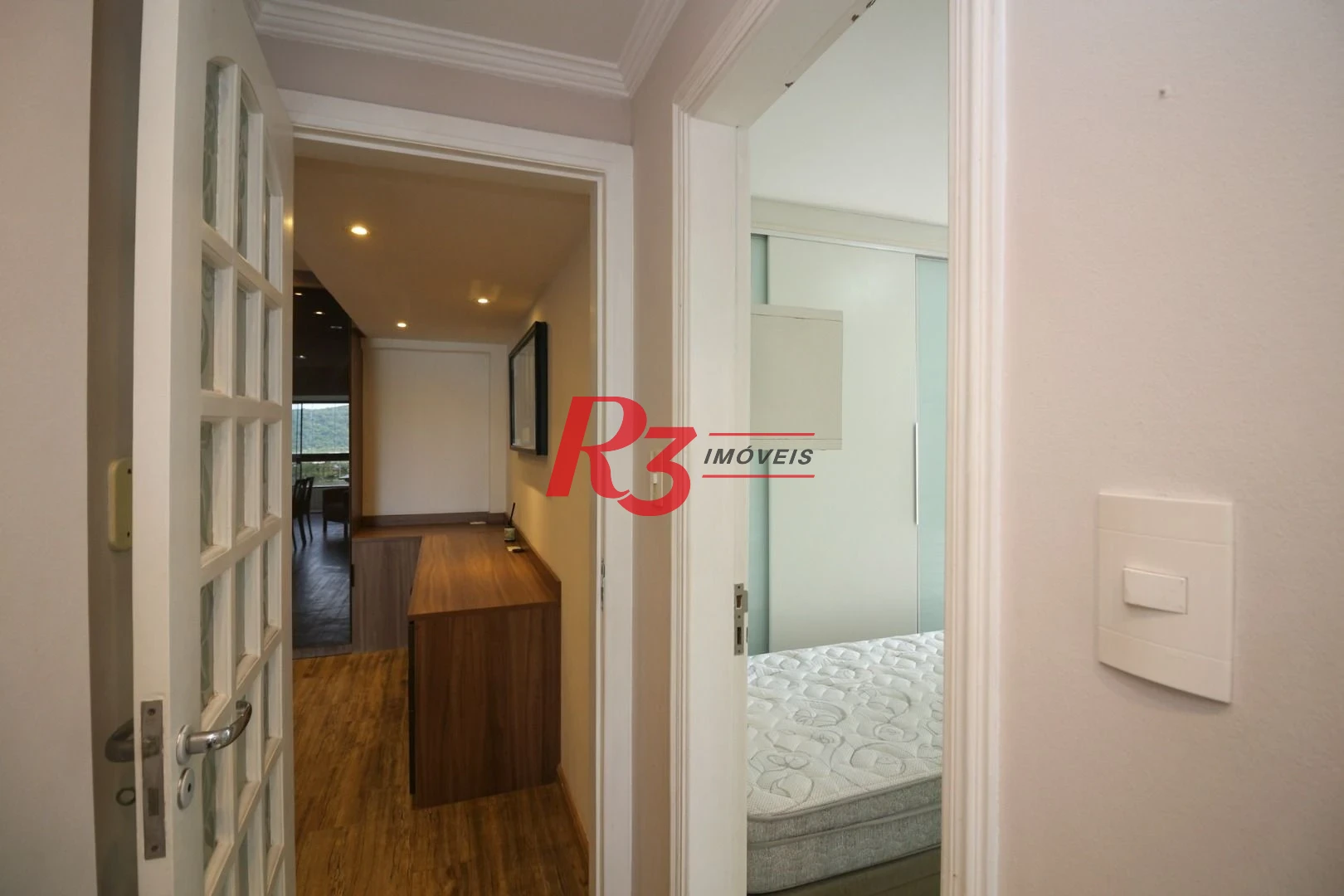 Cobertura à venda, 277 m² por R$ 1.720.000,00 - Ponta da Praia - Santos/SP