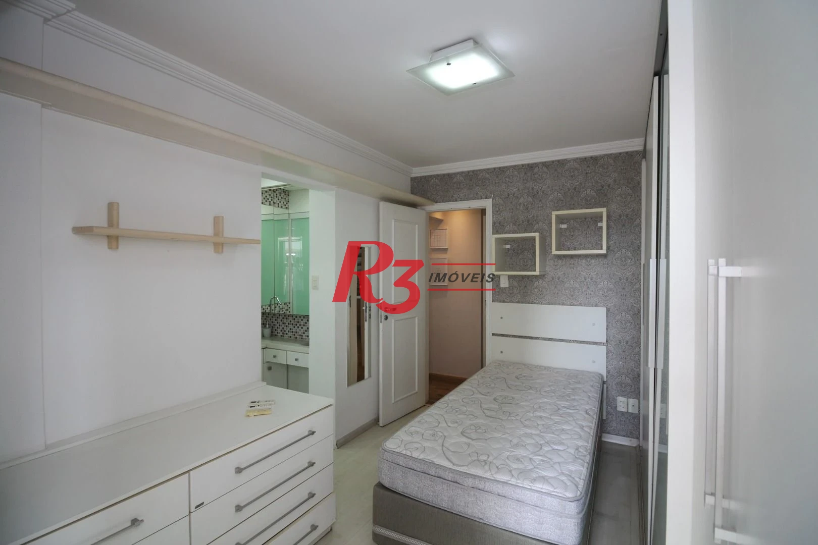 Cobertura à venda, 277 m² por R$ 1.720.000,00 - Ponta da Praia - Santos/SP