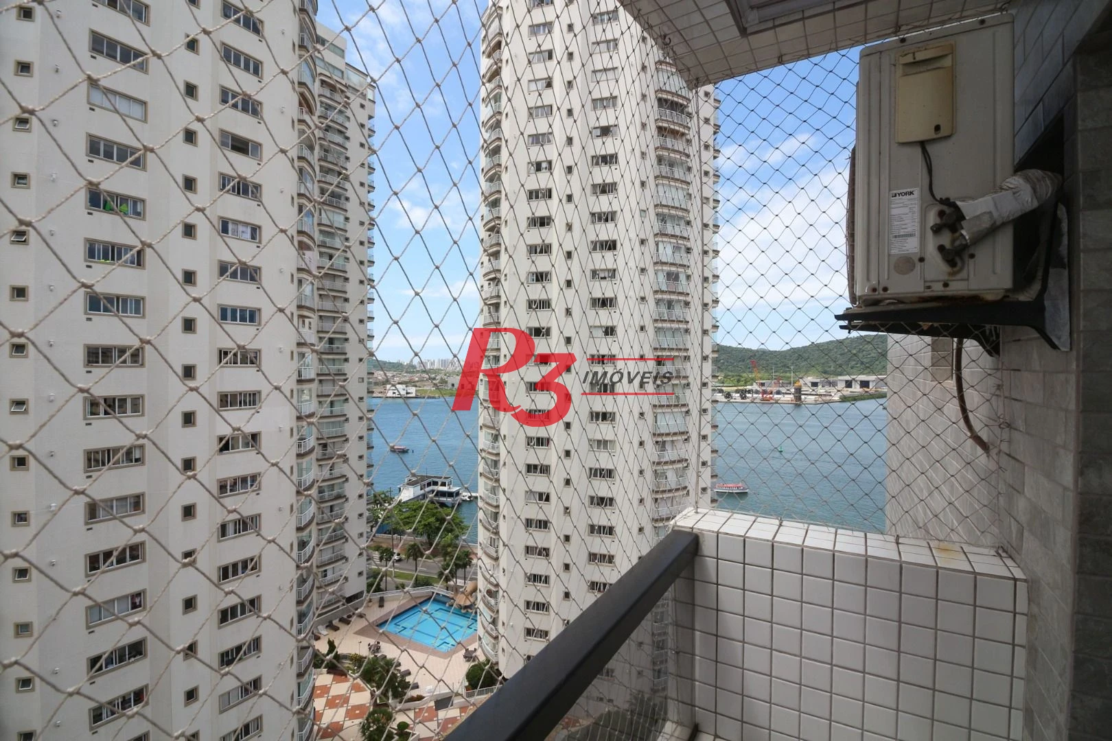 Cobertura à venda, 277 m² por R$ 1.720.000,00 - Ponta da Praia - Santos/SP