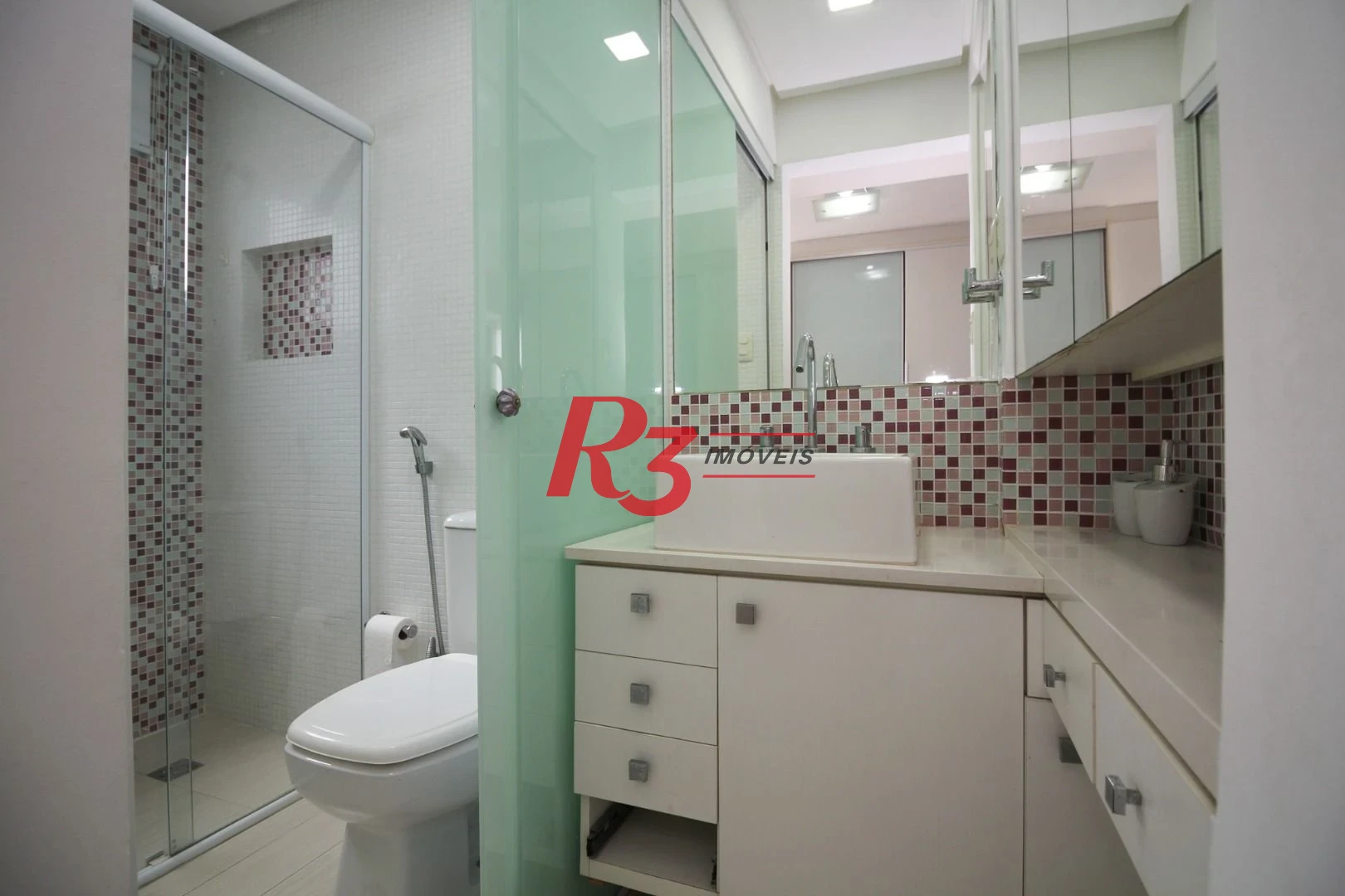 Cobertura à venda, 277 m² por R$ 1.720.000,00 - Ponta da Praia - Santos/SP