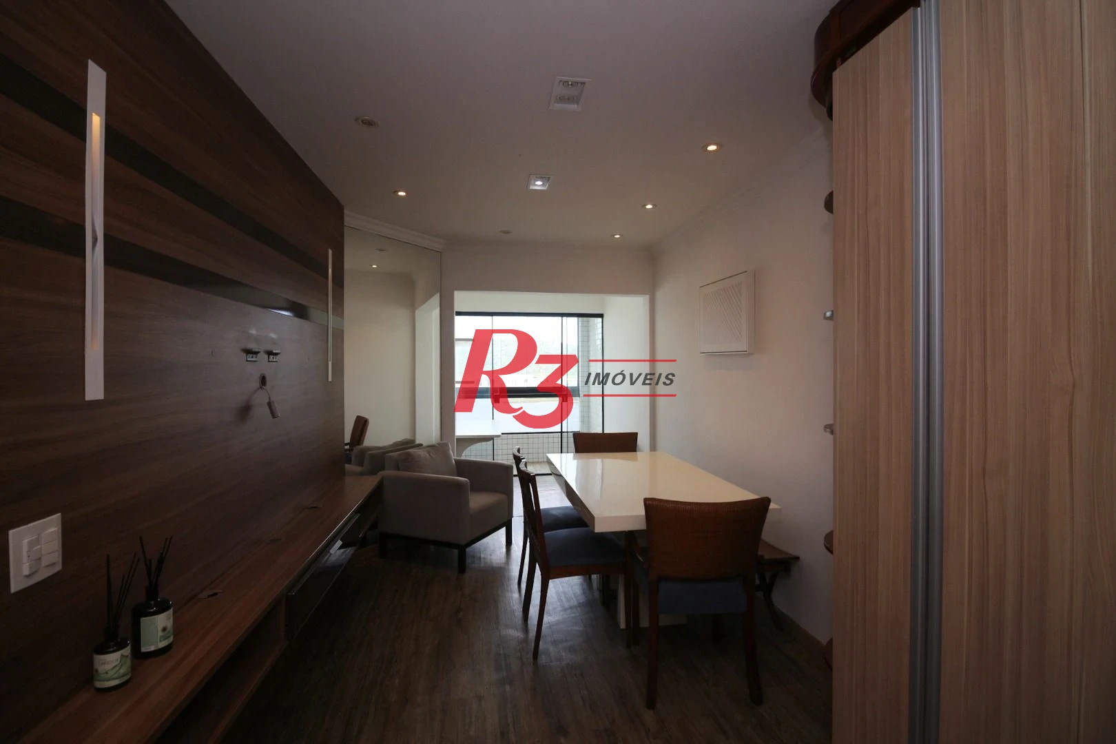 Cobertura à venda, 277 m² por R$ 1.720.000,00 - Ponta da Praia - Santos/SP