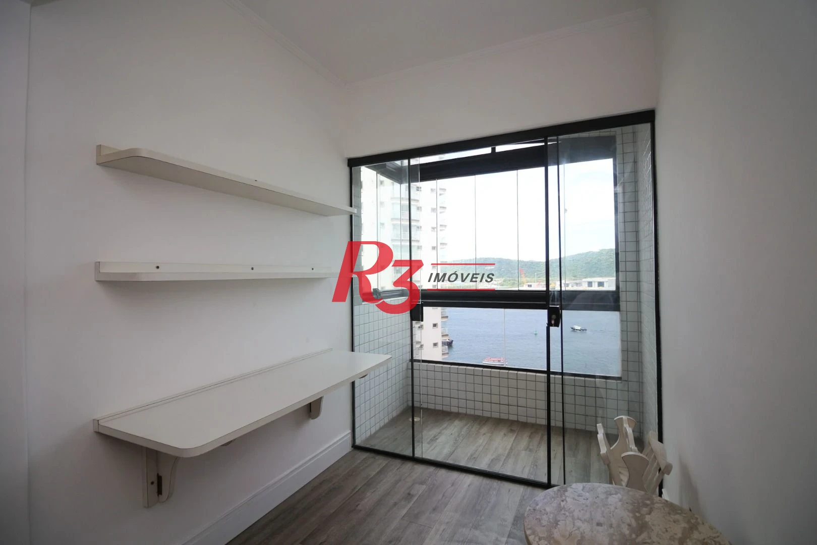 Cobertura à venda, 277 m² por R$ 1.720.000,00 - Ponta da Praia - Santos/SP