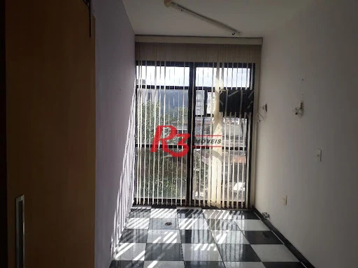 Sala para alugar, 54 m² por R$ 2.600,00/mês - Encruzilhada - Santos/SP