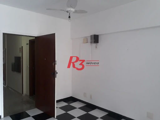 Sala para alugar, 54 m² por R$ 2.600,00/mês - Encruzilhada - Santos/SP