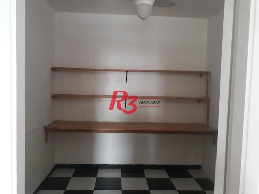 Sala para alugar, 54 m² por R$ 2.600,00/mês - Encruzilhada - Santos/SP