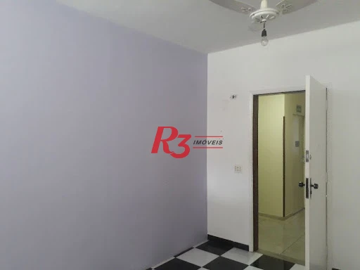 Sala para alugar, 54 m² por R$ 2.600,00/mês - Encruzilhada - Santos/SP
