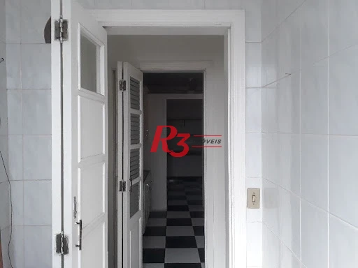 Sala para alugar, 54 m² por R$ 2.600,00/mês - Encruzilhada - Santos/SP