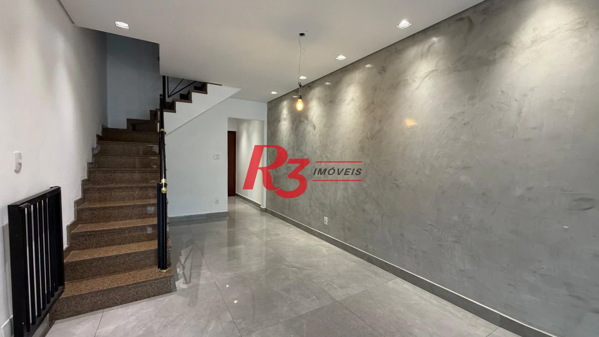 Cobertura com 3 dormitórios para alugar, 200 m² por R$ 14.010,00/mês - Campo Grande - Santos/SP