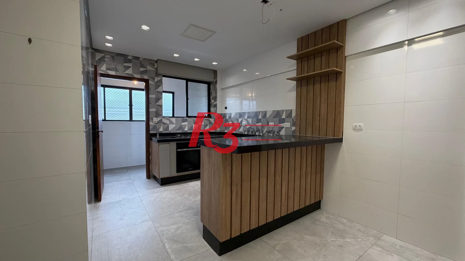 Cobertura com 3 dormitórios para alugar, 200 m² por R$ 14.010,00/mês - Campo Grande - Santos/SP