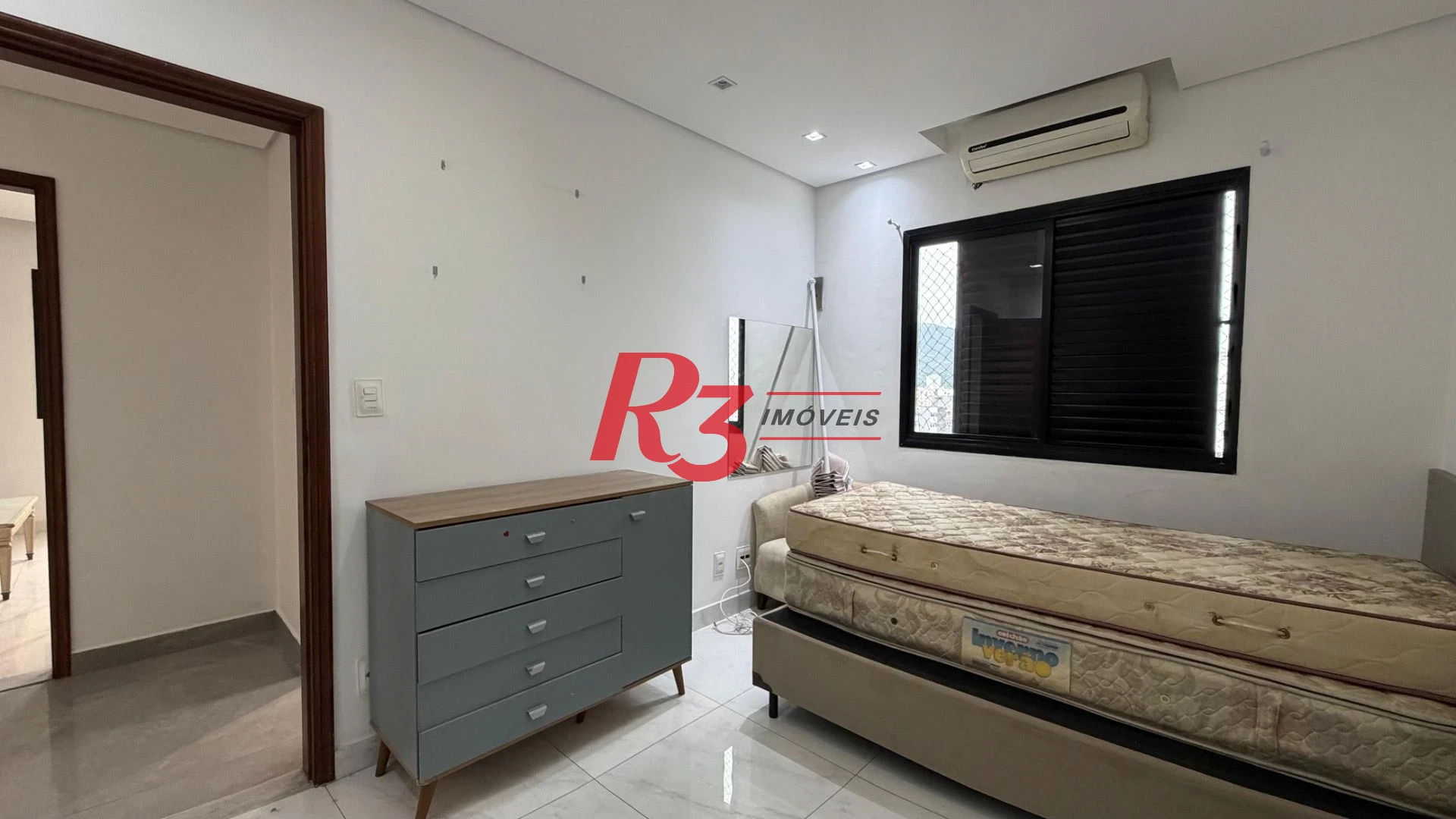 Cobertura com 3 dormitórios para alugar, 200 m² por R$ 14.010,00/mês - Campo Grande - Santos/SP