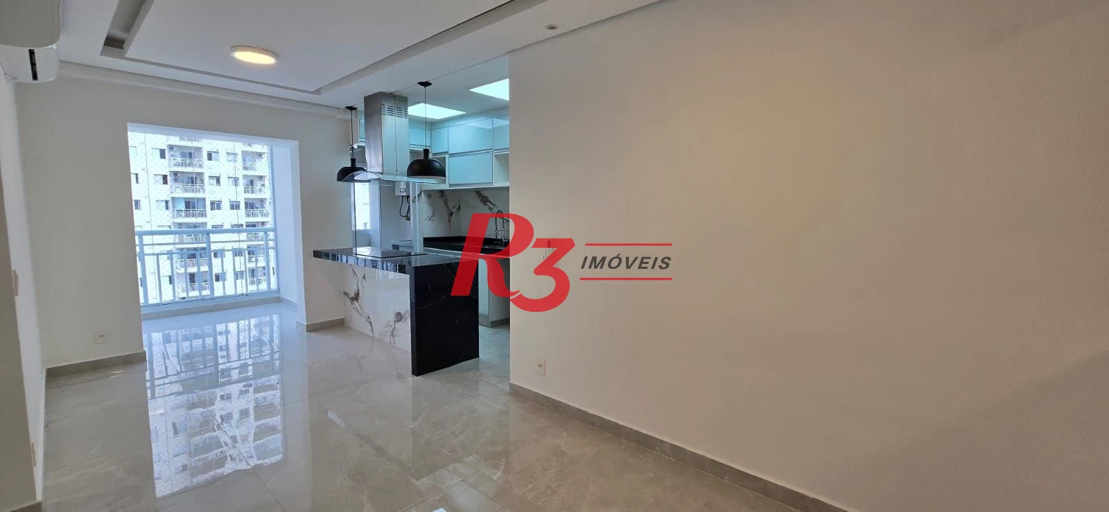 Apartamento com 2 dormitórios, 64 m² - venda por R$ 700.000,00 ou aluguel por R$ 4.500,02/mês - Marapé - Santos/SP