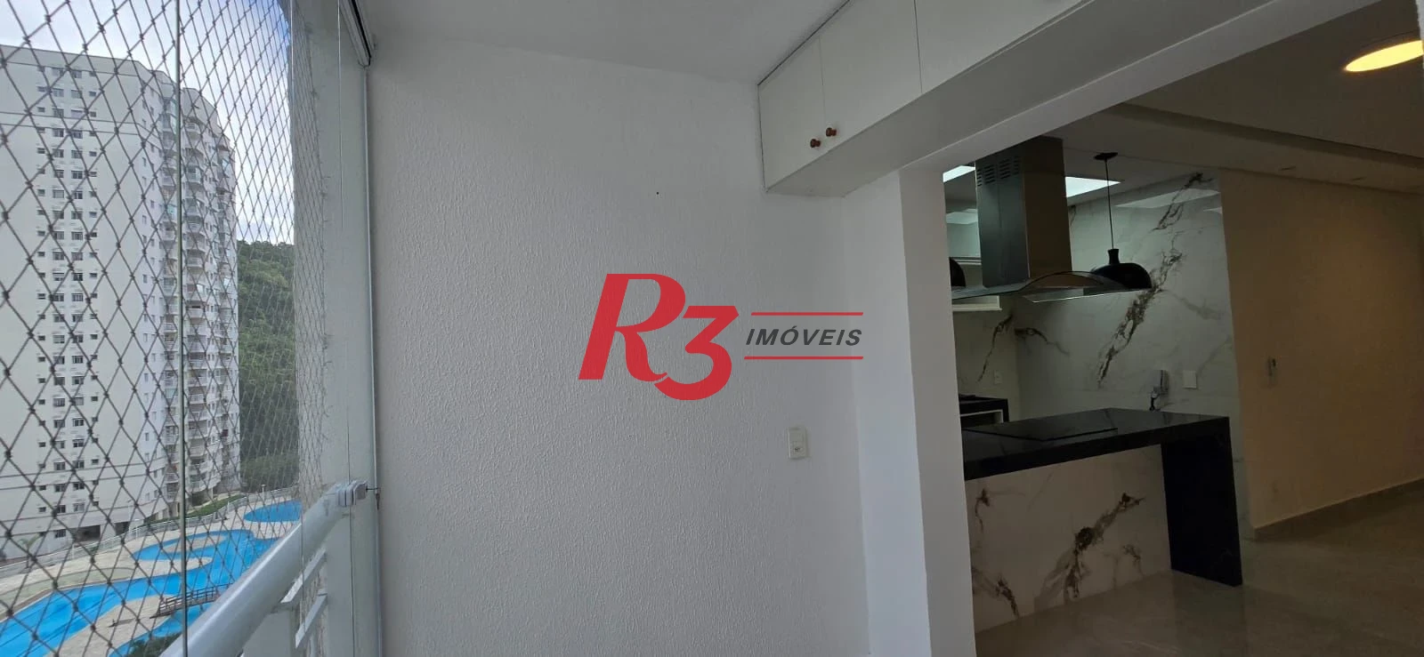 Apartamento com 2 dormitórios, 64 m² - venda por R$ 700.000,00 ou aluguel por R$ 4.500,02/mês - Marapé - Santos/SP