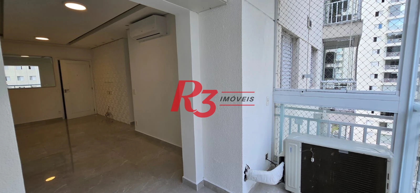 Apartamento com 2 dormitórios, 64 m² - venda por R$ 700.000,00 ou aluguel por R$ 4.500,02/mês - Marapé - Santos/SP
