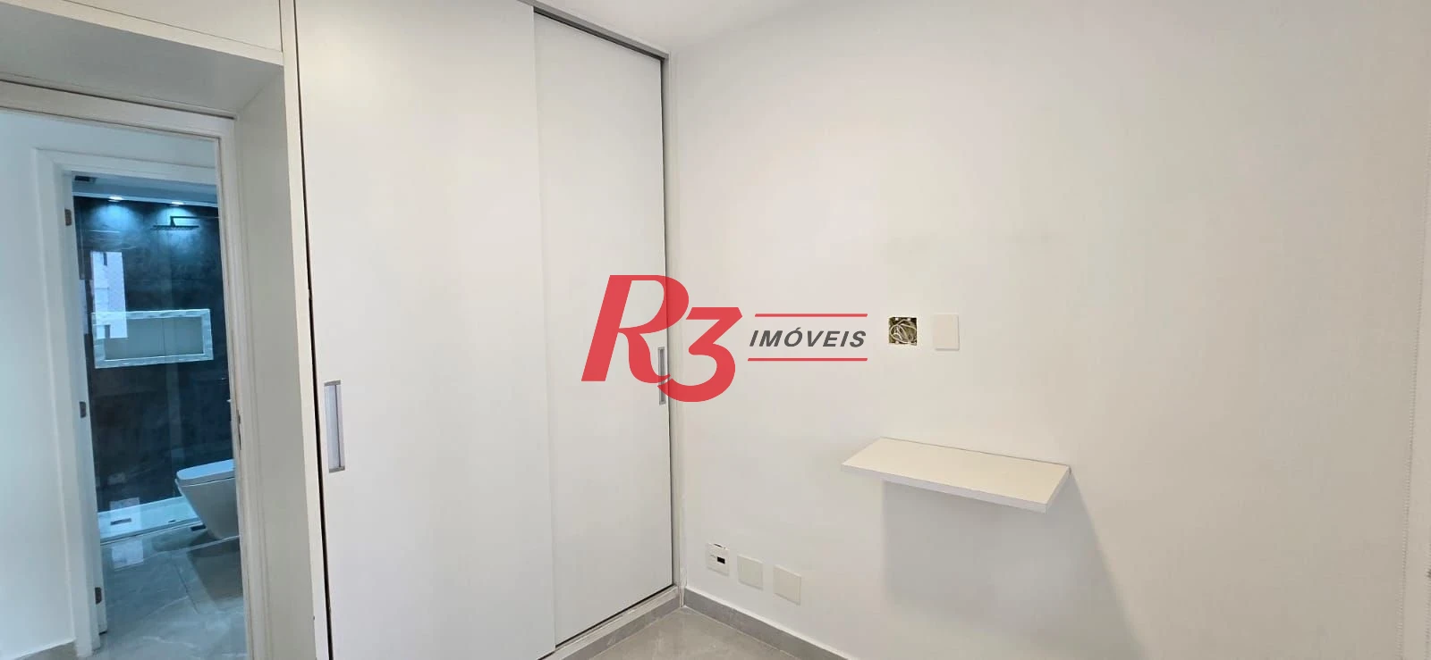 Apartamento com 2 dormitórios, 64 m² - venda por R$ 700.000,00 ou aluguel por R$ 4.500,02/mês - Marapé - Santos/SP