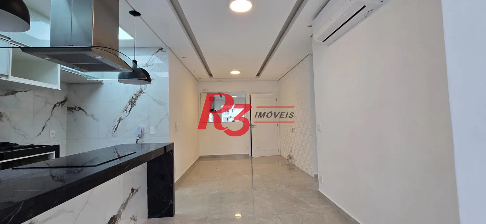 Apartamento com 2 dormitórios, 64 m² - venda por R$ 700.000,00 ou aluguel por R$ 4.500,02/mês - Marapé - Santos/SP