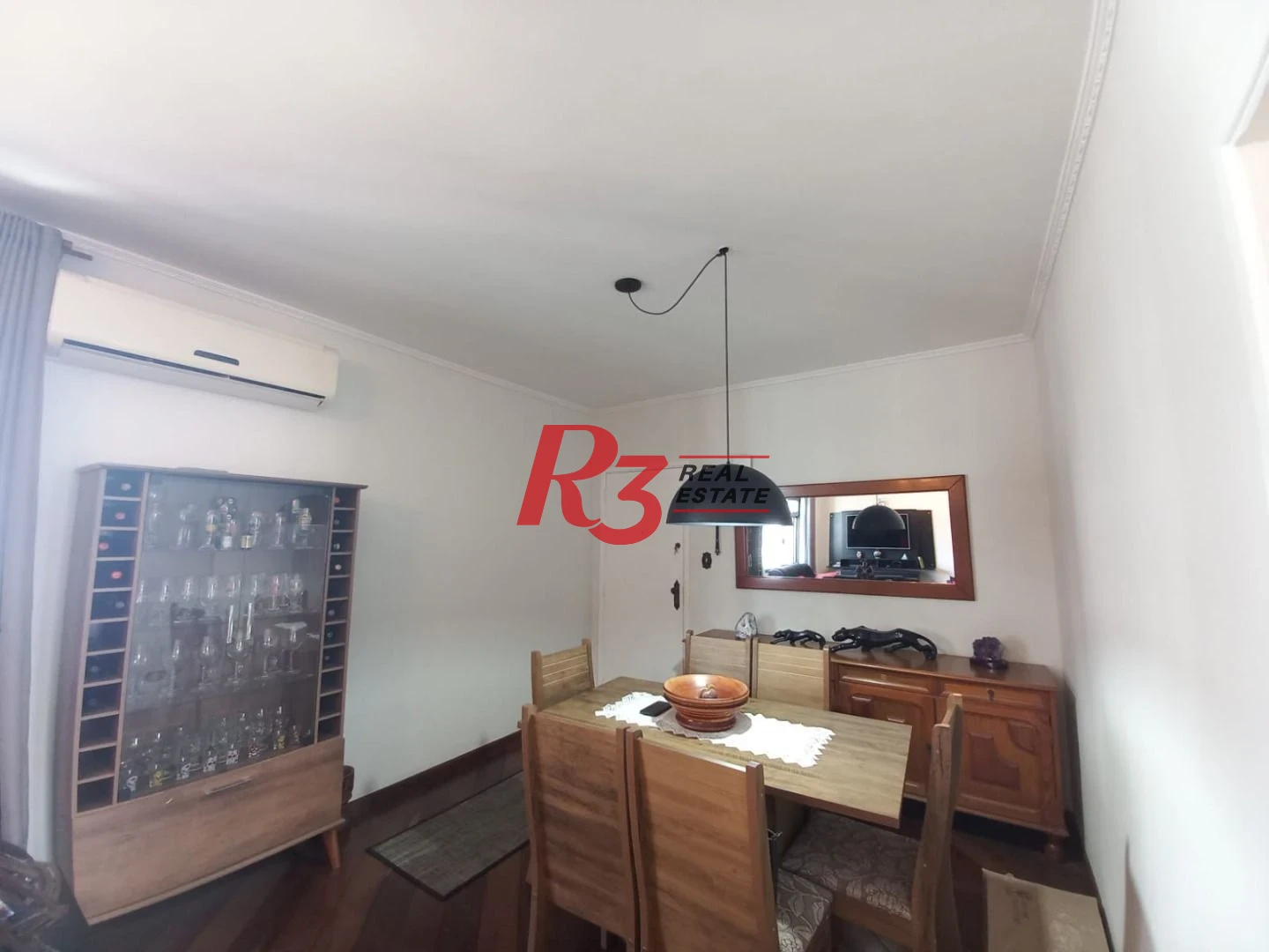 Apartamento à venda, 95 m² por R$ 650.000,00 - Pompéia - Santos/SP