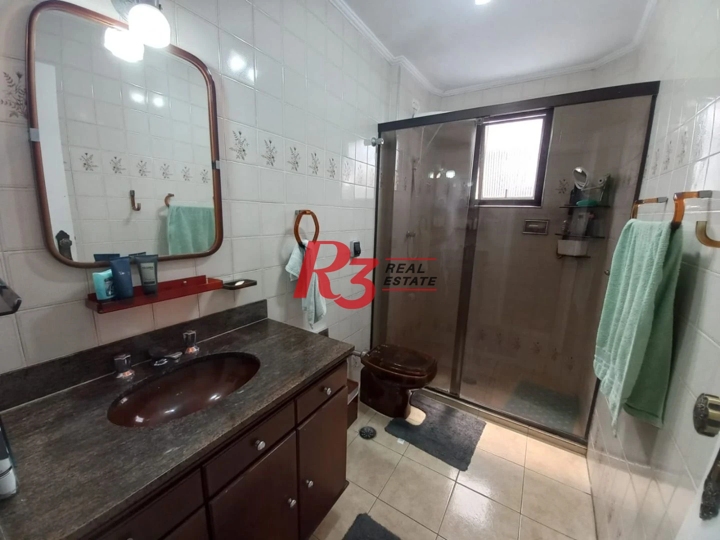 Apartamento à venda, 95 m² por R$ 650.000,00 - Pompéia - Santos/SP