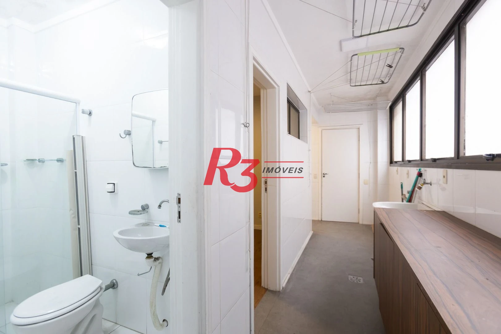 Apartamento com 4 dormitórios para alugar, 270 m² por R$ 12.000,00/mês - Boqueirão - Santos/SP