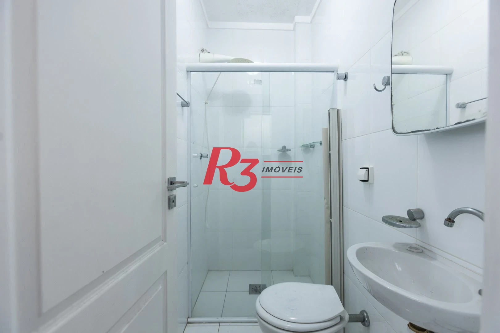Apartamento com 4 dormitórios para alugar, 270 m² por R$ 12.000,00/mês - Boqueirão - Santos/SP