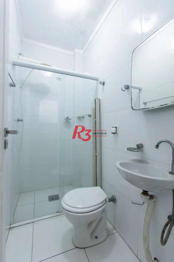 Apartamento com 4 dormitórios para alugar, 270 m² por R$ 12.000,00/mês - Boqueirão - Santos/SP