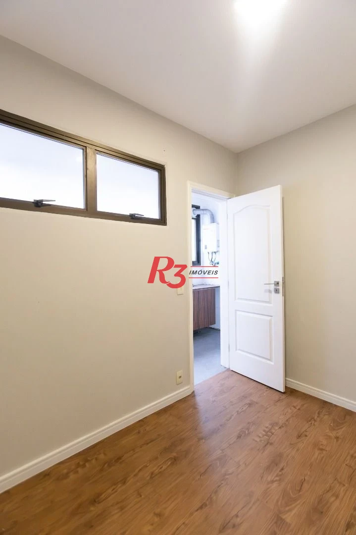 Apartamento com 4 dormitórios para alugar, 270 m² por R$ 12.000,00/mês - Boqueirão - Santos/SP