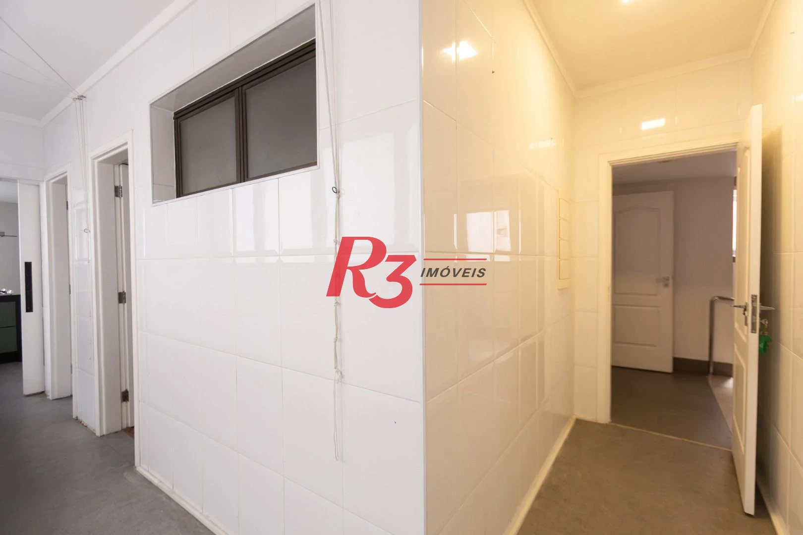 Apartamento com 4 dormitórios para alugar, 270 m² por R$ 12.000,00/mês - Boqueirão - Santos/SP