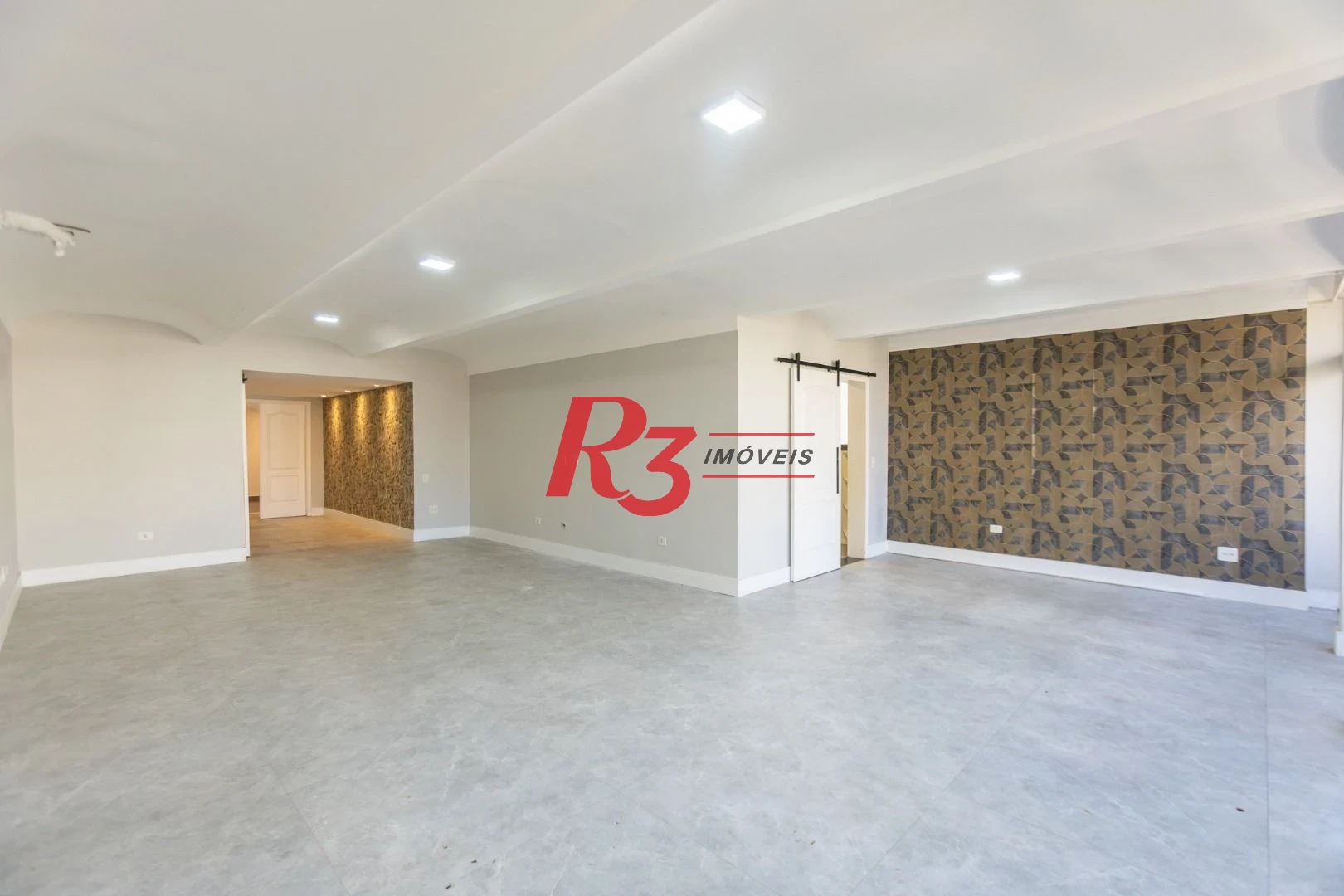 Apartamento com 4 dormitórios para alugar, 270 m² por R$ 12.000,00/mês - Boqueirão - Santos/SP