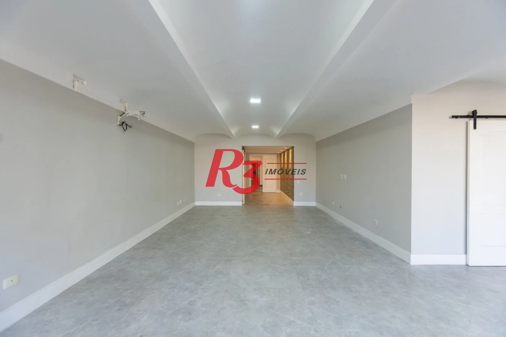 Apartamento com 4 dormitórios para alugar, 270 m² por R$ 12.000,00/mês - Boqueirão - Santos/SP