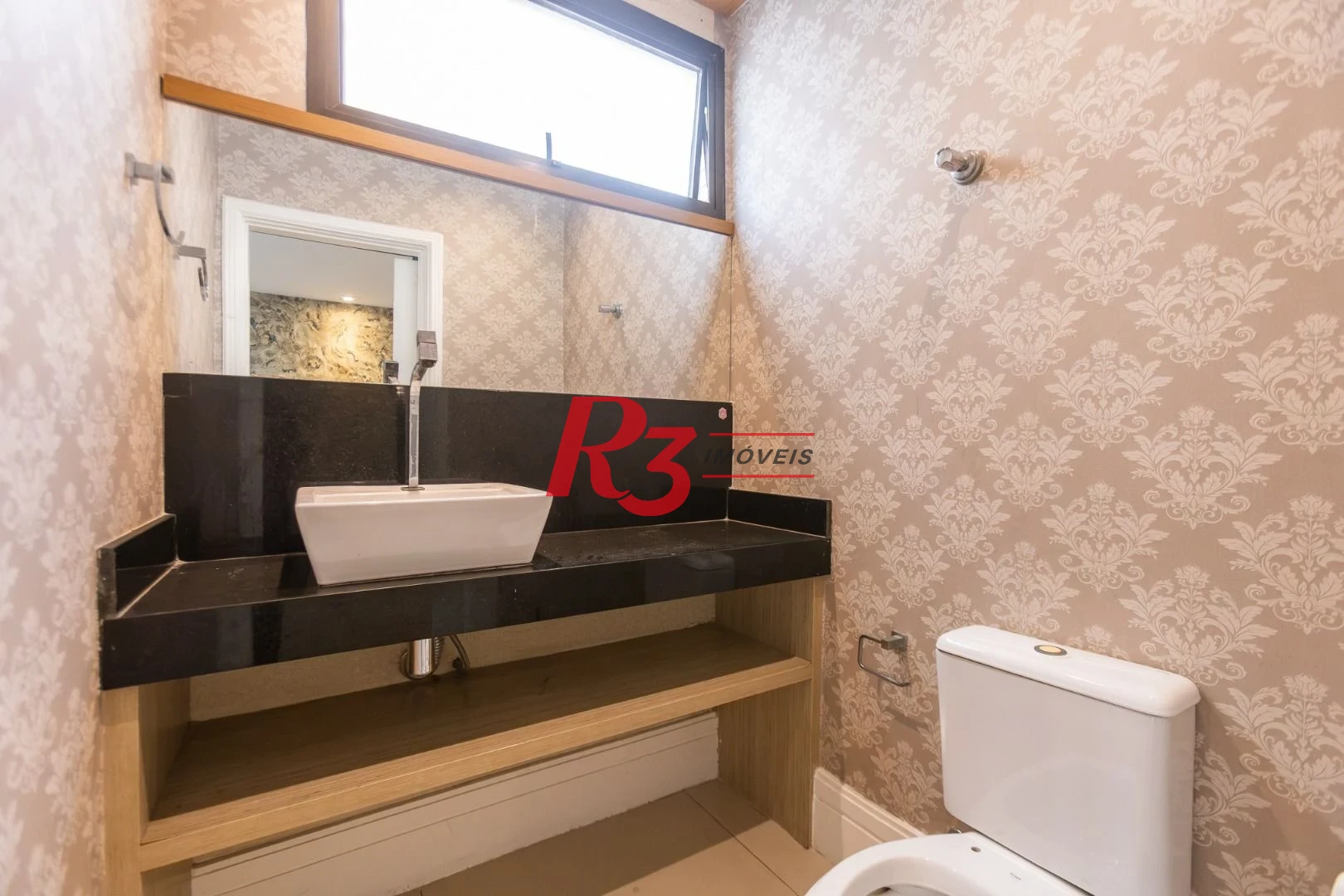 Apartamento com 4 dormitórios para alugar, 270 m² por R$ 12.000,00/mês - Boqueirão - Santos/SP