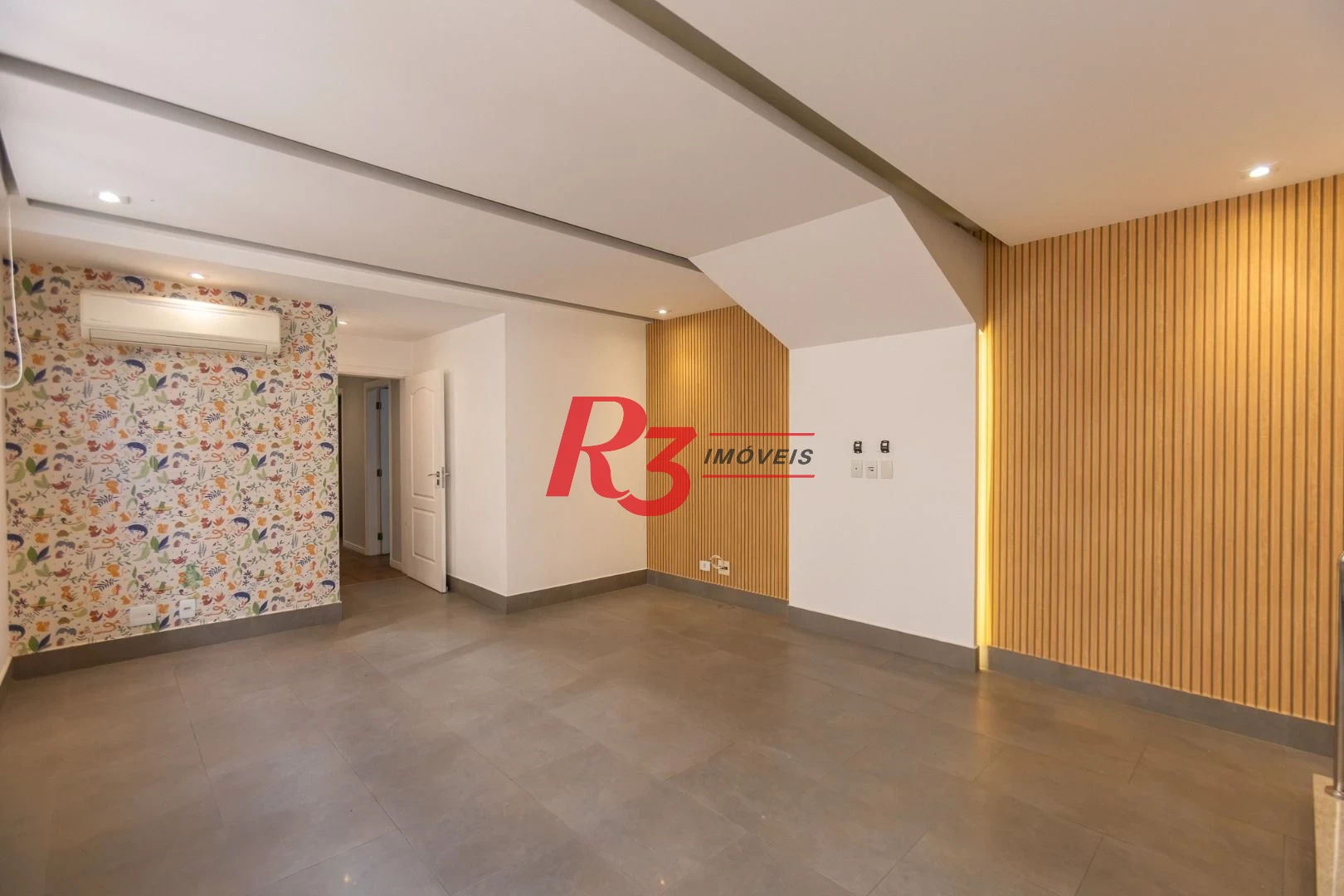 Apartamento com 4 dormitórios para alugar, 270 m² por R$ 12.000,00/mês - Boqueirão - Santos/SP