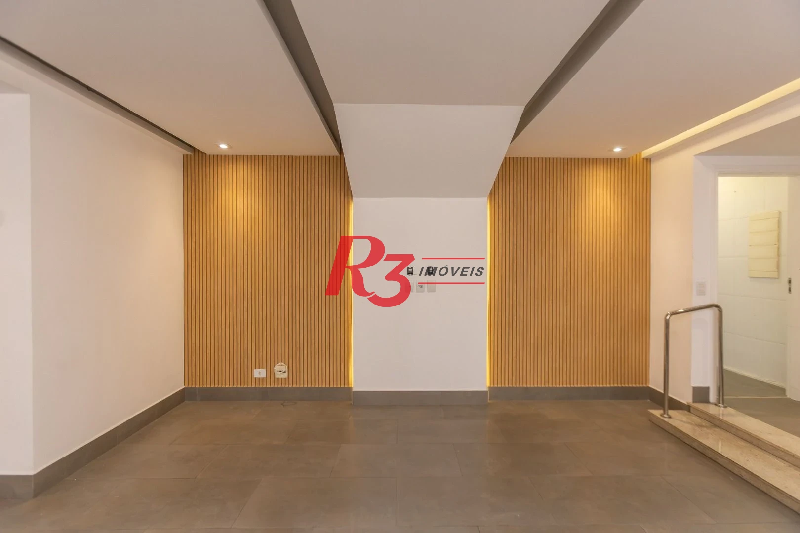 Apartamento com 4 dormitórios para alugar, 270 m² por R$ 12.000,00/mês - Boqueirão - Santos/SP